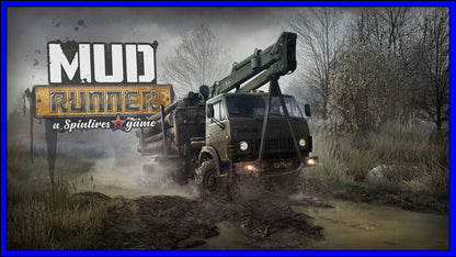 Spintires: MudRunner