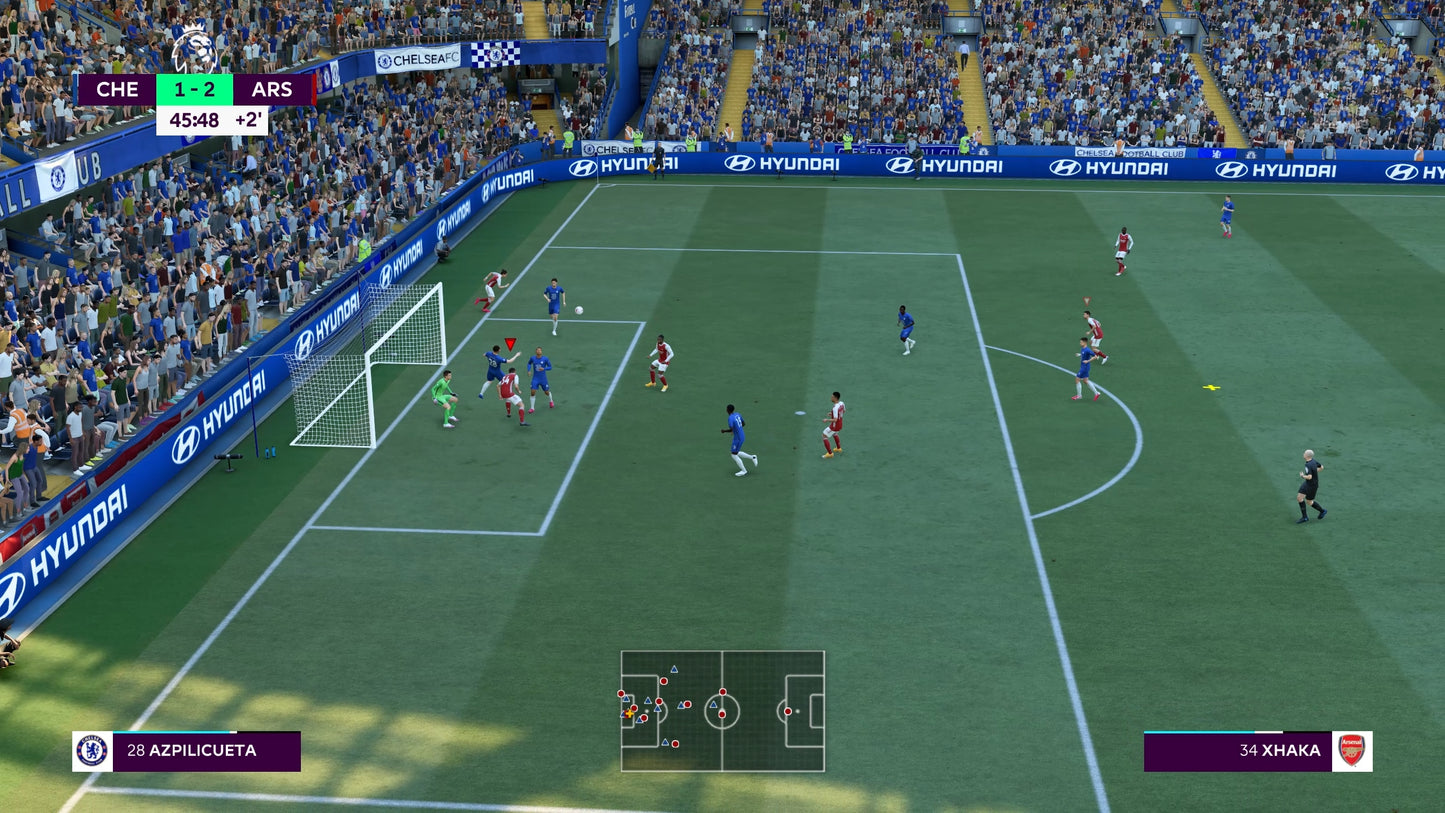 FIFA 21 (EU)