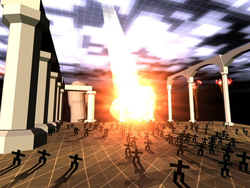 Multiwinia + Darwinia