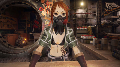 Code Vein Xbox One (EU)