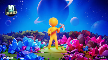 My Little Universe
