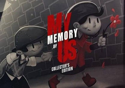 My Memory of Us (Collector's Edtion)