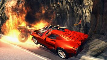 Carmageddon: Reincarnation - Red Eagle Car Model Steam Key GLOBAL