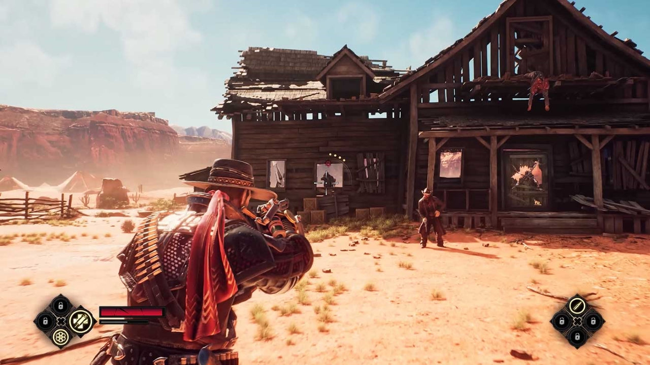 West of Red (Steam)