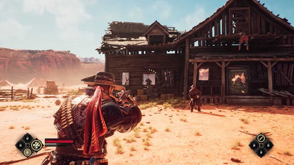 West of Red (Steam)