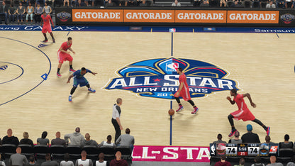 NBA 2K15 (EU)
