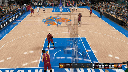 NBA 2k16