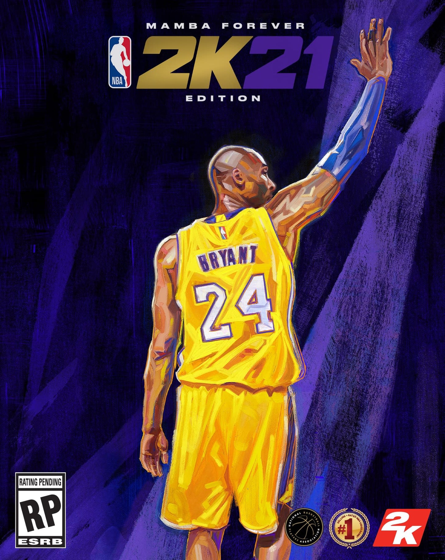 NBA 2k21 (Mamba Forever Edition) (EU)