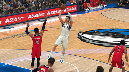 NBA 2k22 (Xbox One)