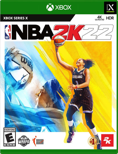 NBA 2K22 (Xbox Series X|S)