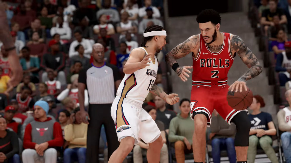 NBA 2K23 (EU)