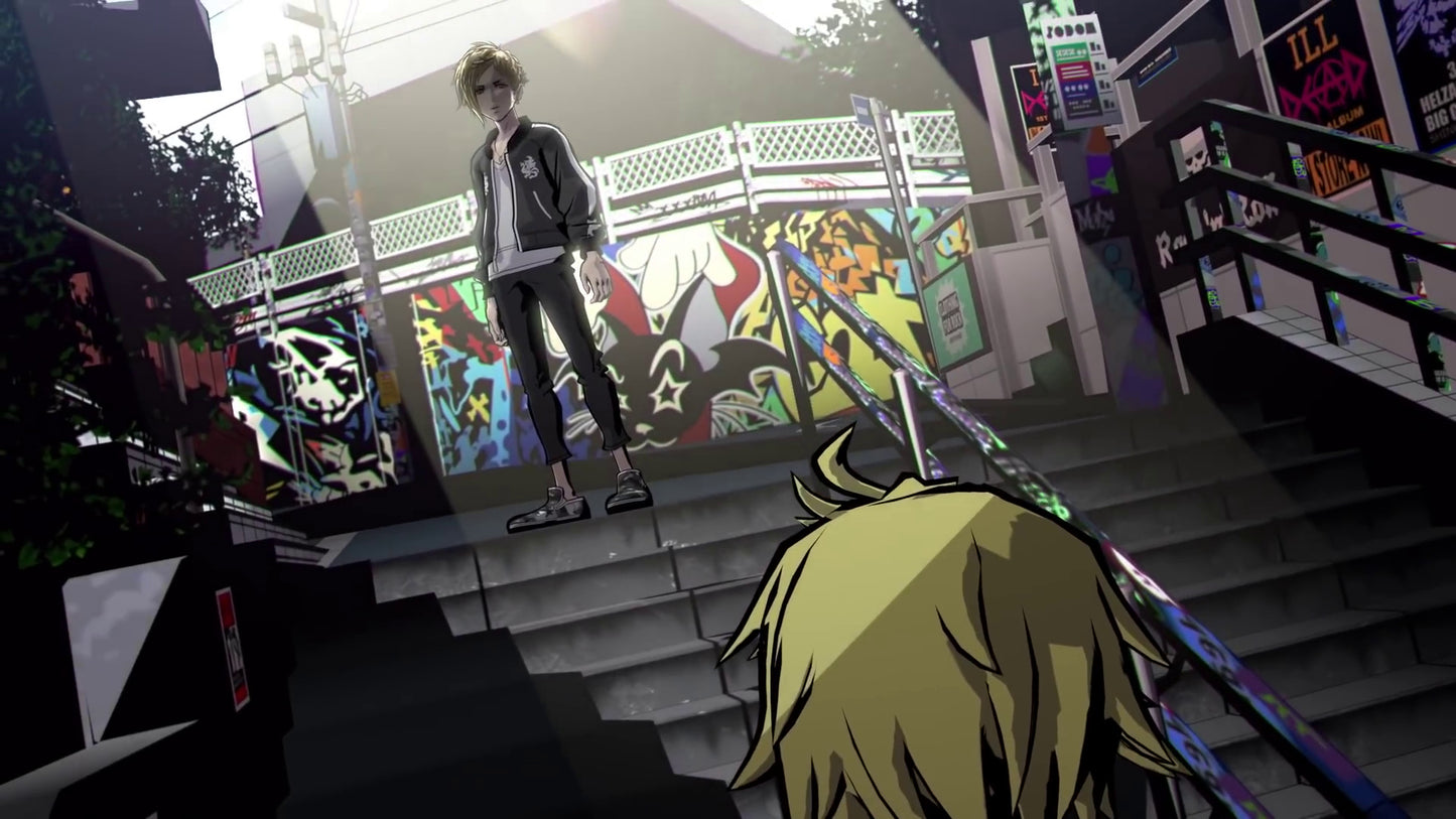 NEO: The World Ends With You