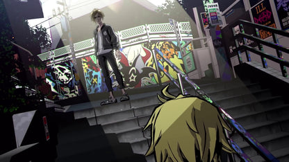 NEO: The World Ends With You