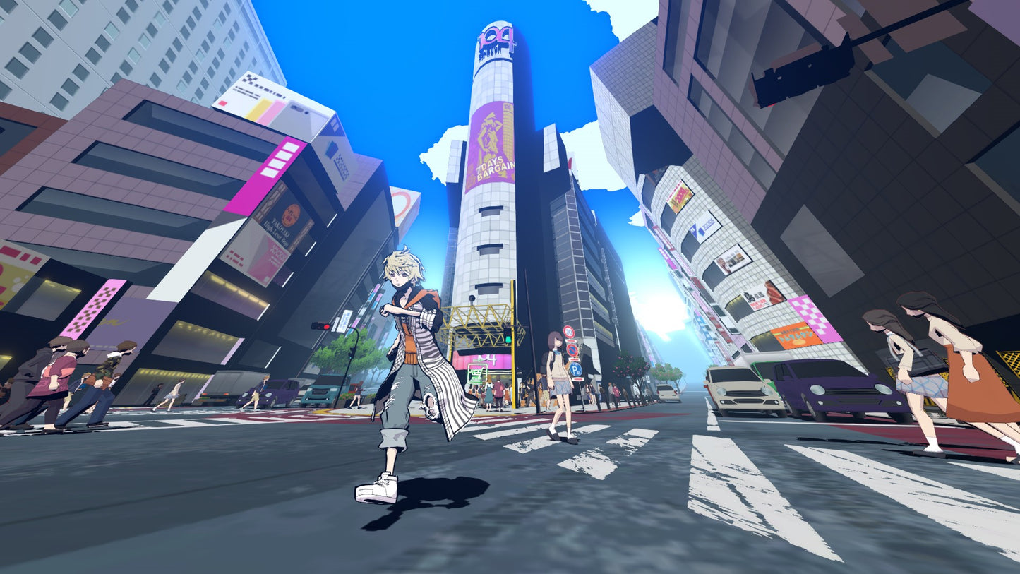 NEO: The World Ends With You