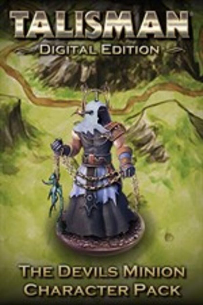 Talisman: Digital Edition - Devil's Minion (DLC)