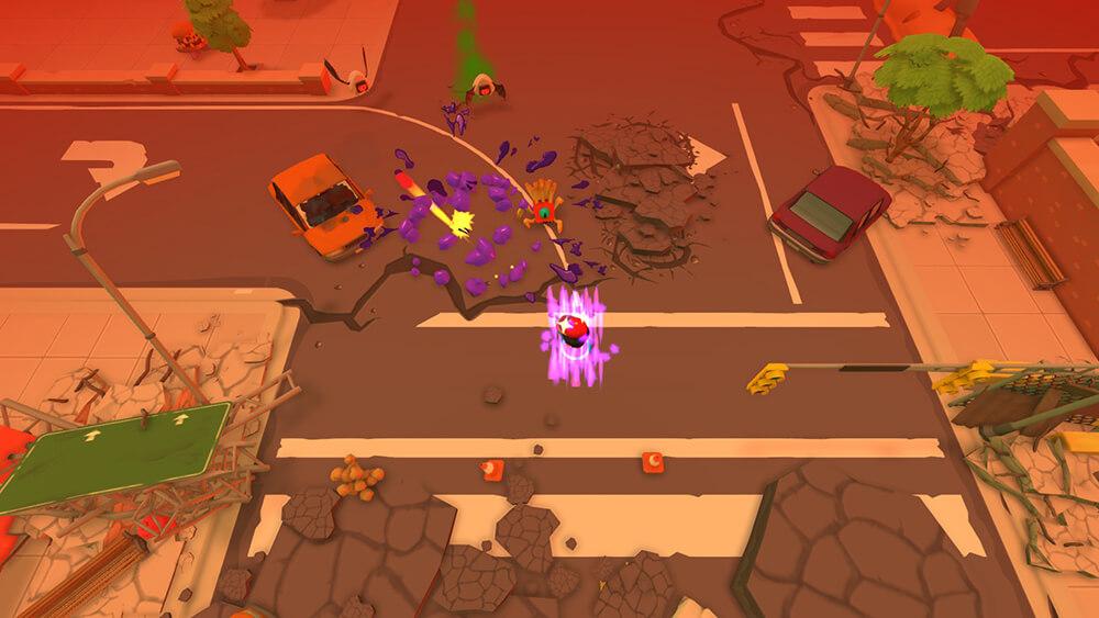 Nom Nom Apocalypse