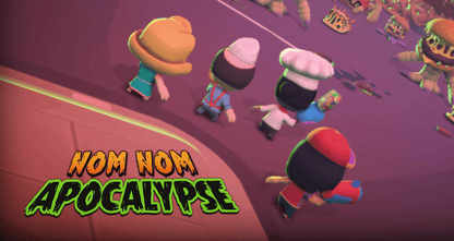 Nom Nom Apocalypse