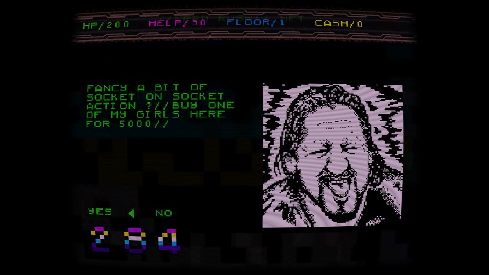 NPPD Rush - The Milk of Ultra Violet