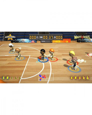 Junior League Sports 3-in-1 Collection (Switch) (EU)