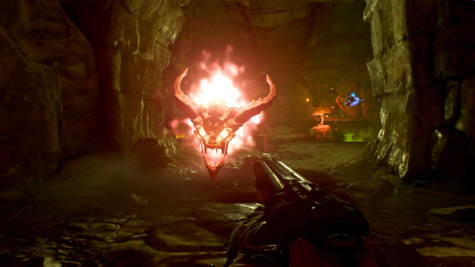 Doom (Nintendo Switch) (EU)