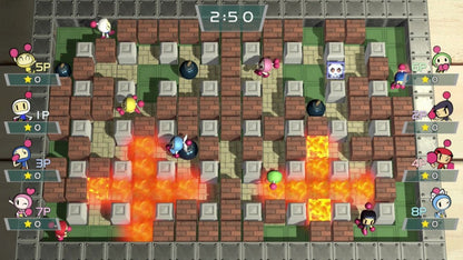 Super Bomberman R (Switch) (EU)