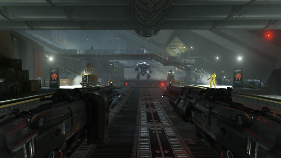 Wolfenstein II: The New Colossus Nintendo