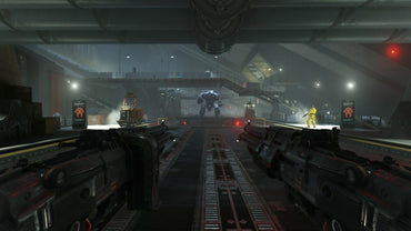 Wolfenstein II: The New Colossus Nintendo