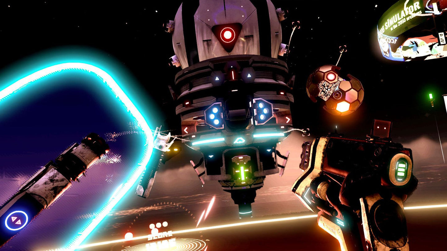 Space Pirate Trainer [VR]