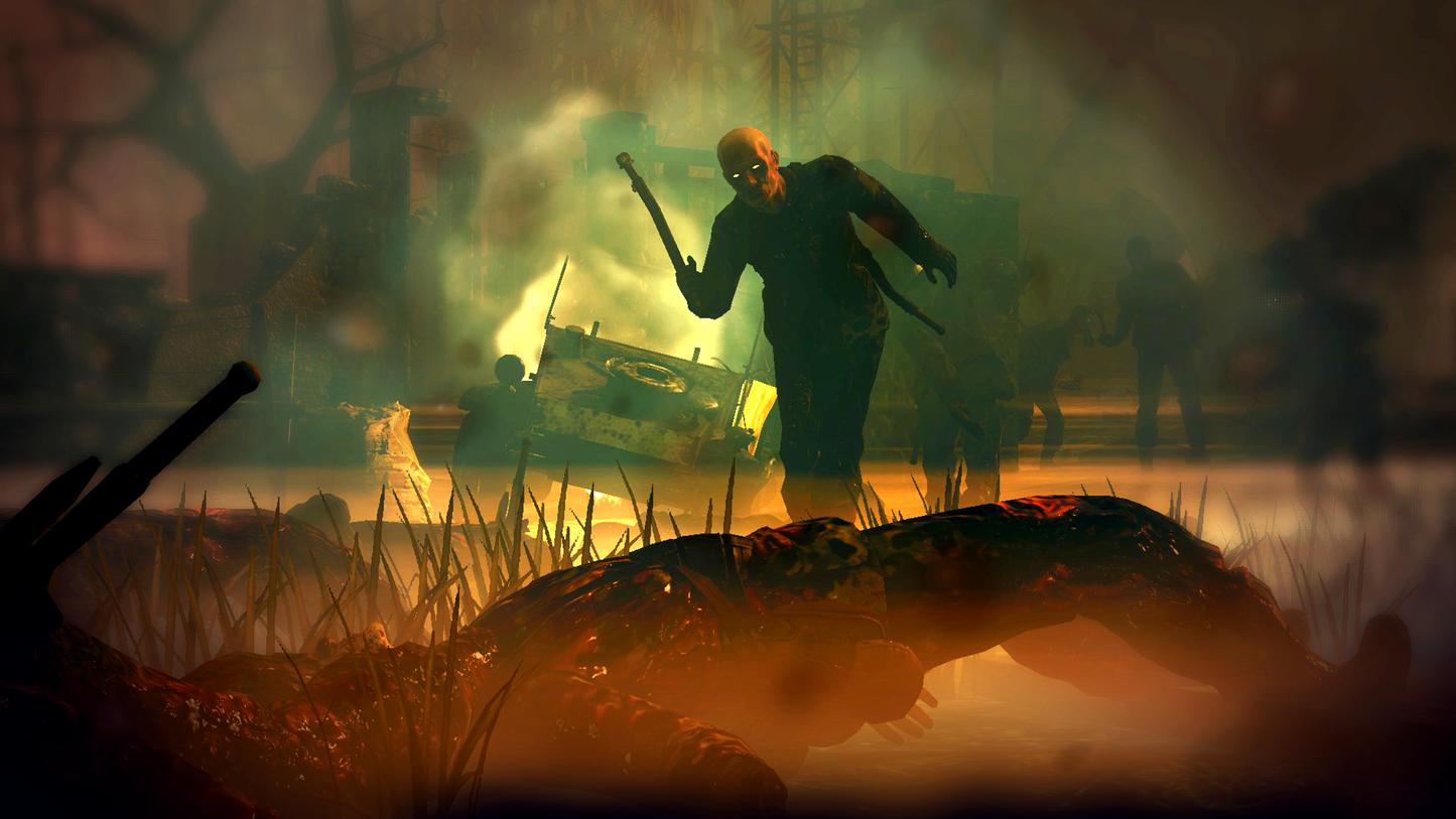 Sniper Elite: Nazi Zombie Army