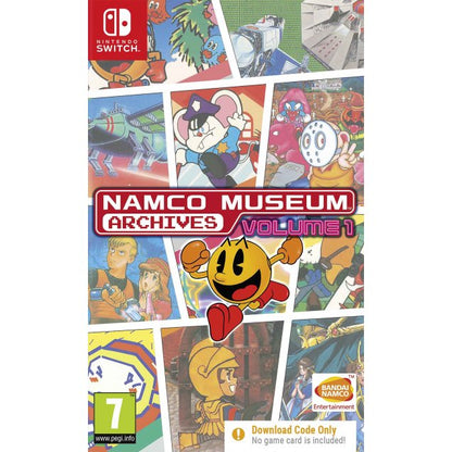 Namco Museum Archives Volume 1 (Switch) (EU)