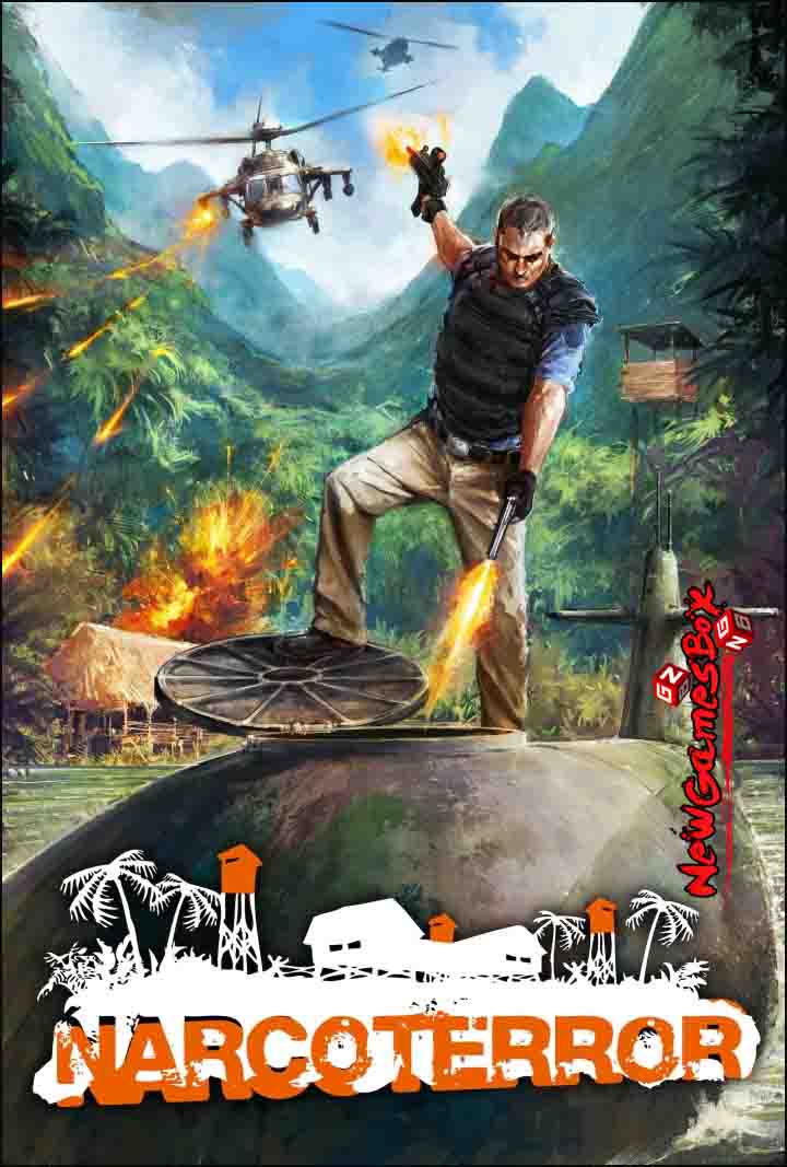 Narco Terror
