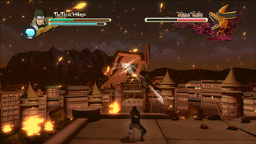 Naruto Shippuden: Ultimate Ninja Storm 3 Full Burst