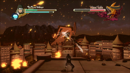 Naruto Shippuden: Ultimate Ninja Storm 3 Full Burst