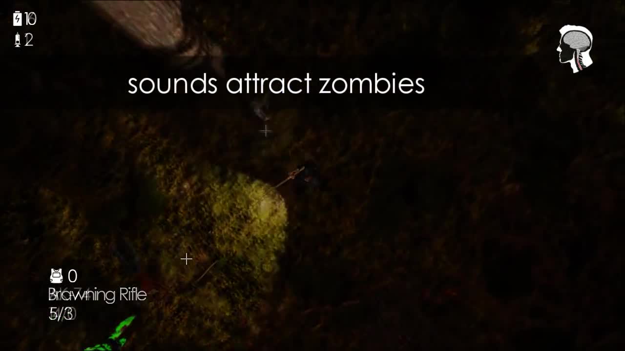 National Zombie Park