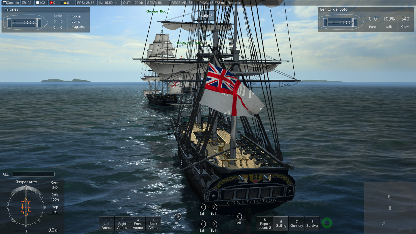 Naval Warfare