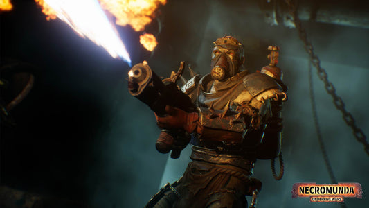Necromunda: Underhive Wars - Cawdor Gang (DLC)
