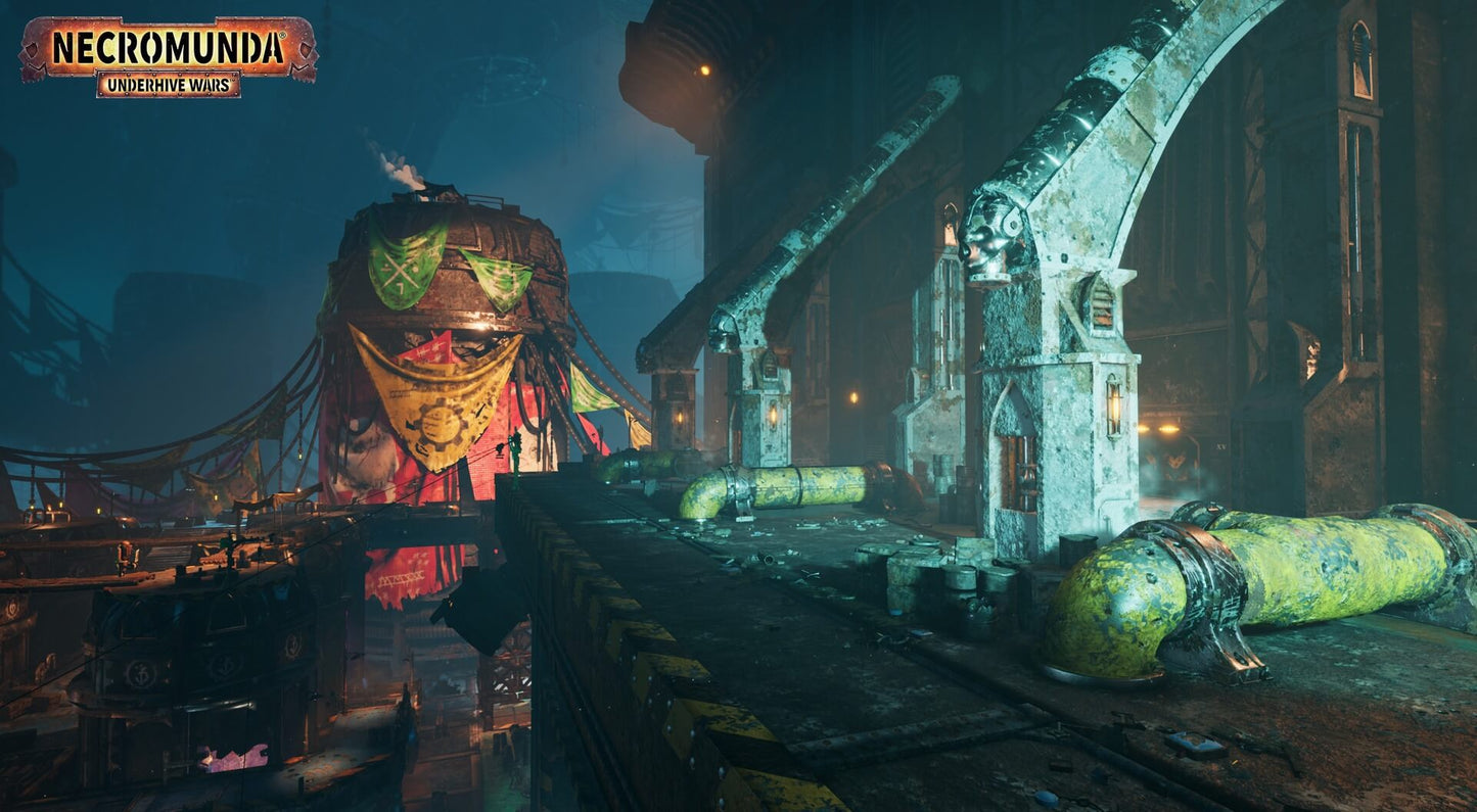 Necromunda: Underhive Wars