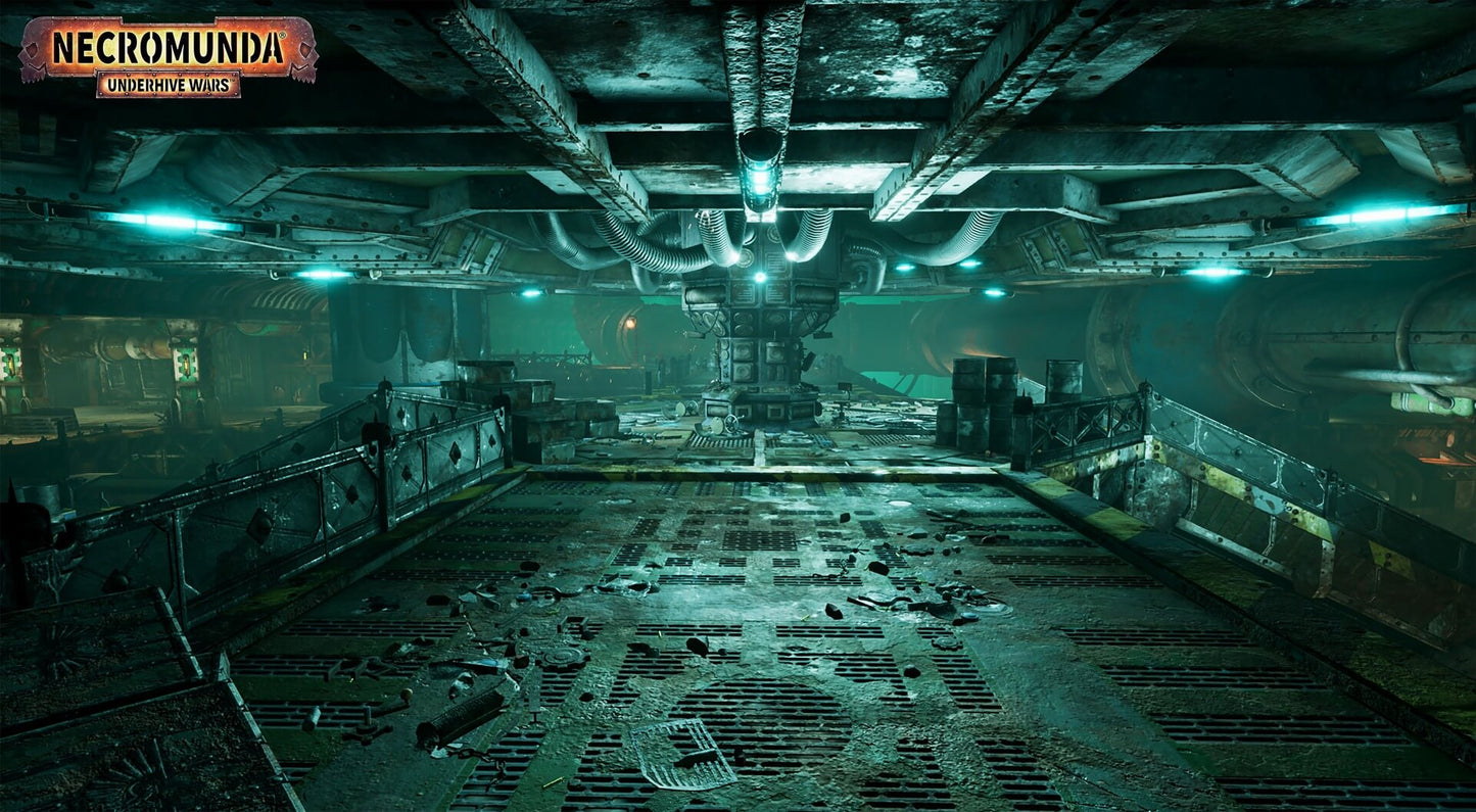 Necromunda: Underhive Wars