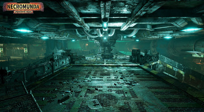 Necromunda: Underhive Wars