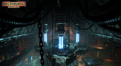 Necromunda: Underhive Wars (EU)
