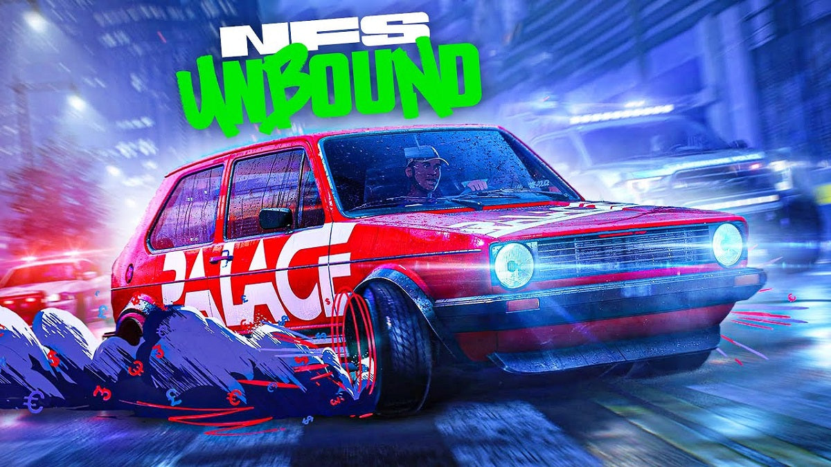 Need for Speed (Unbound Palace Edition)