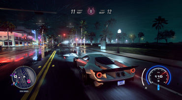Need for Speed: Heat