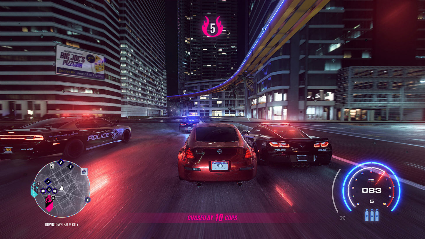 Need for Speed Hot Pursuit Remastered (Steam)