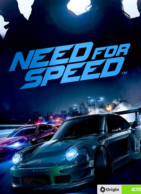 Need For Speed (Origin)
