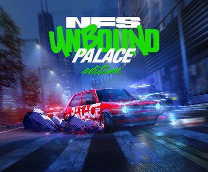 Need for Speed (Unbound Palace Edition)