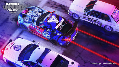 Need for Speed: Unbound (Steam)