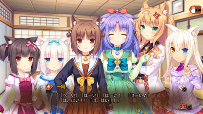 NEKOPARA Vol. 2