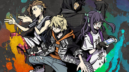 NEO: The World Ends With You