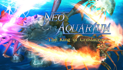 NEO AQUARIUM: The King of Crustaceans