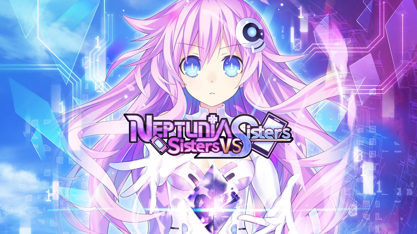 Neptunia: Sisters VS Sisters